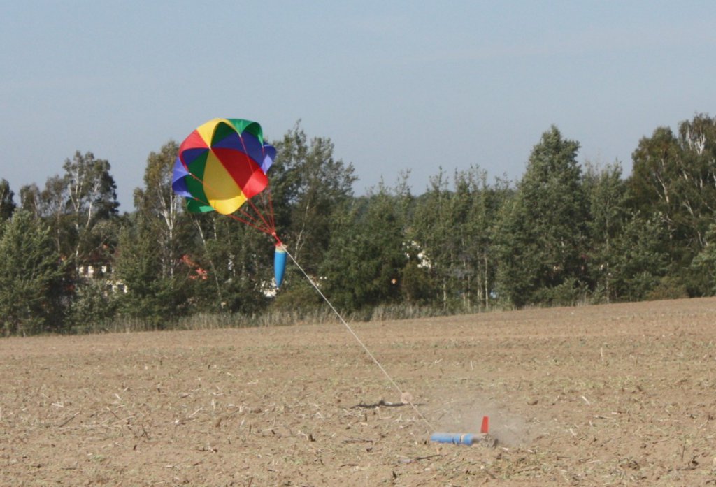 Smoula 160 Ns - po navratu